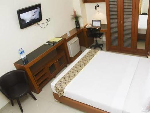 Hotel House Of Arsonia Tulip Giacarta Esterno foto